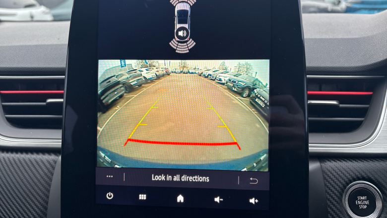 Renault Captur 1.3 Mild hybrid 140 R.S. Line 5dr Petrol Hatchback